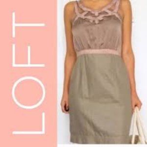 NWT Loft dress